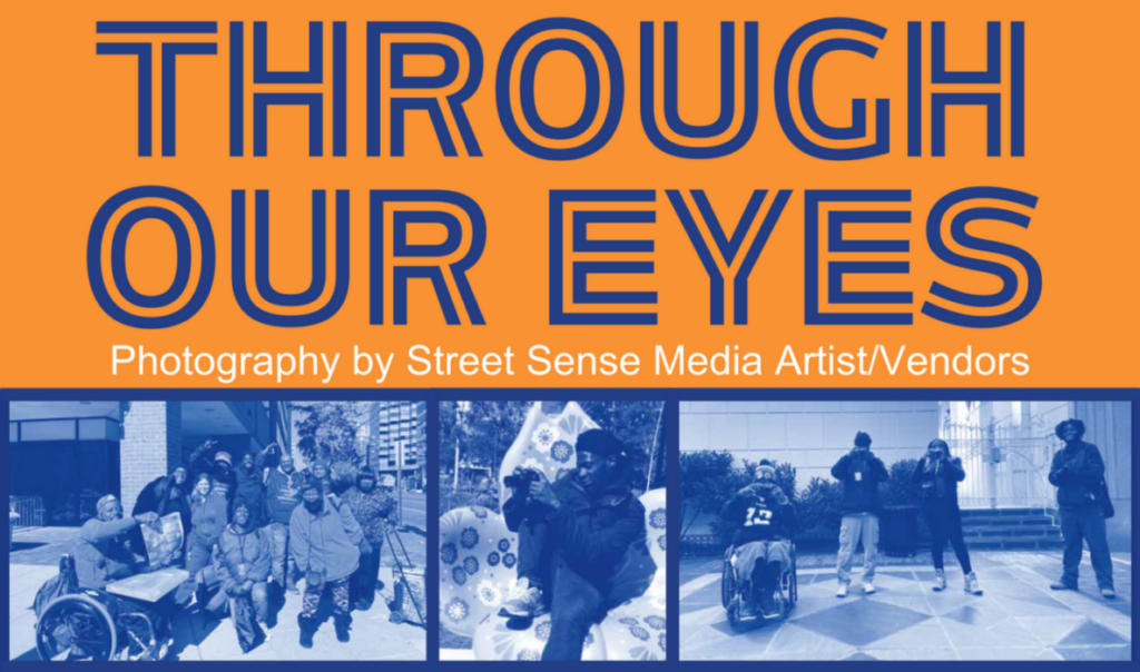 Through Our Eyes banner