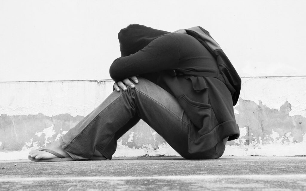 The number of homeless LGBTQ youth is on the rise.