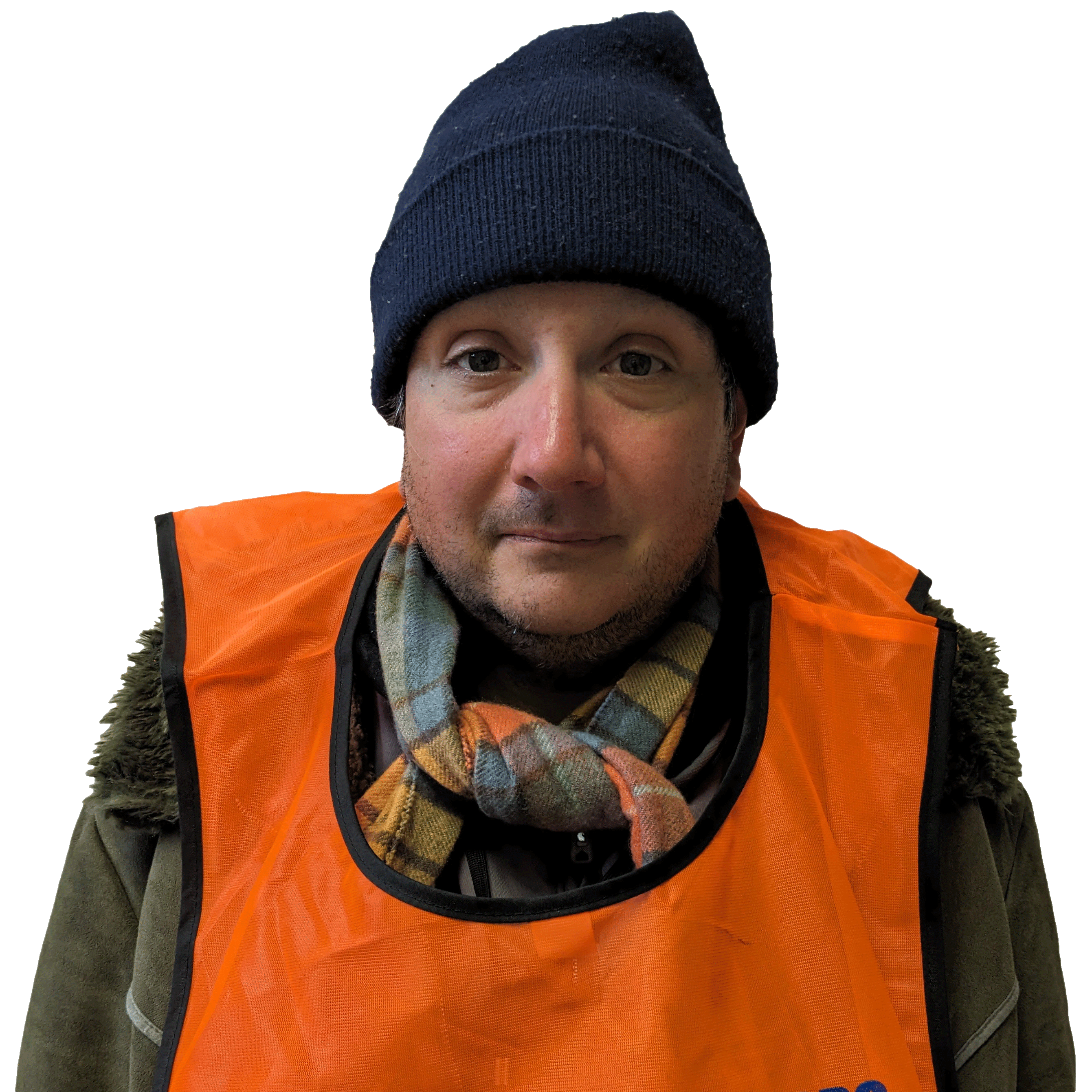 #742 Brian Holsten