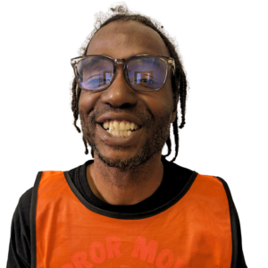 #760 Apollos Robinson