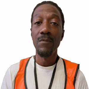 Vendor #768 Leo Hughes Jr