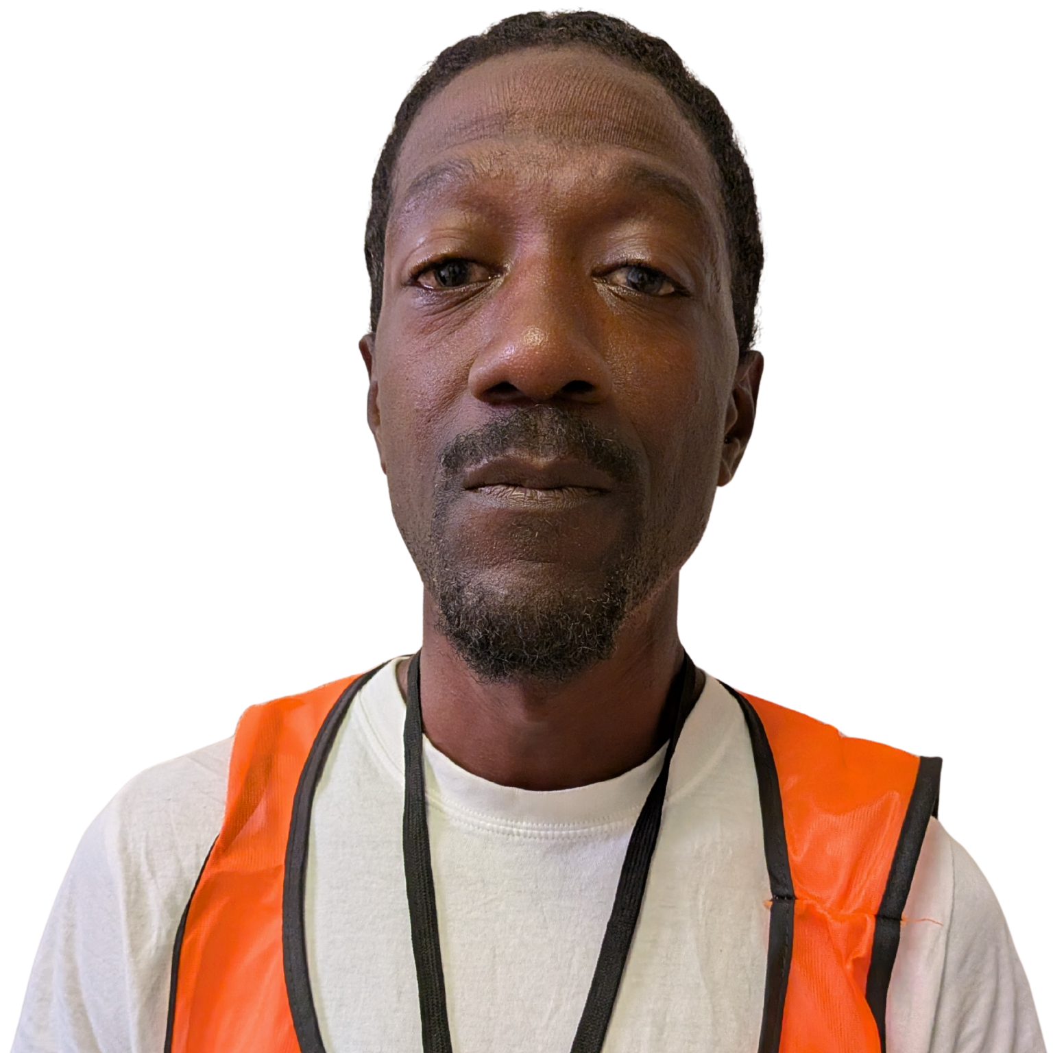 Vendor #768 Leo Hughes Jr
