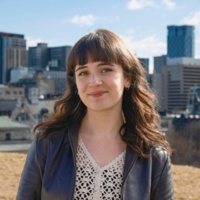 Shani Laskin - Street Sense Media