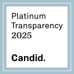 Goldstar Platinum Transparency 2025 Candid Seal.