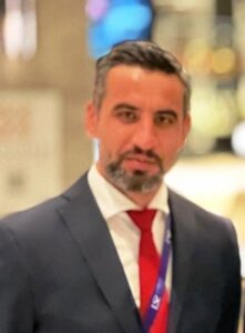 Esmat Amin, Employment Specialist