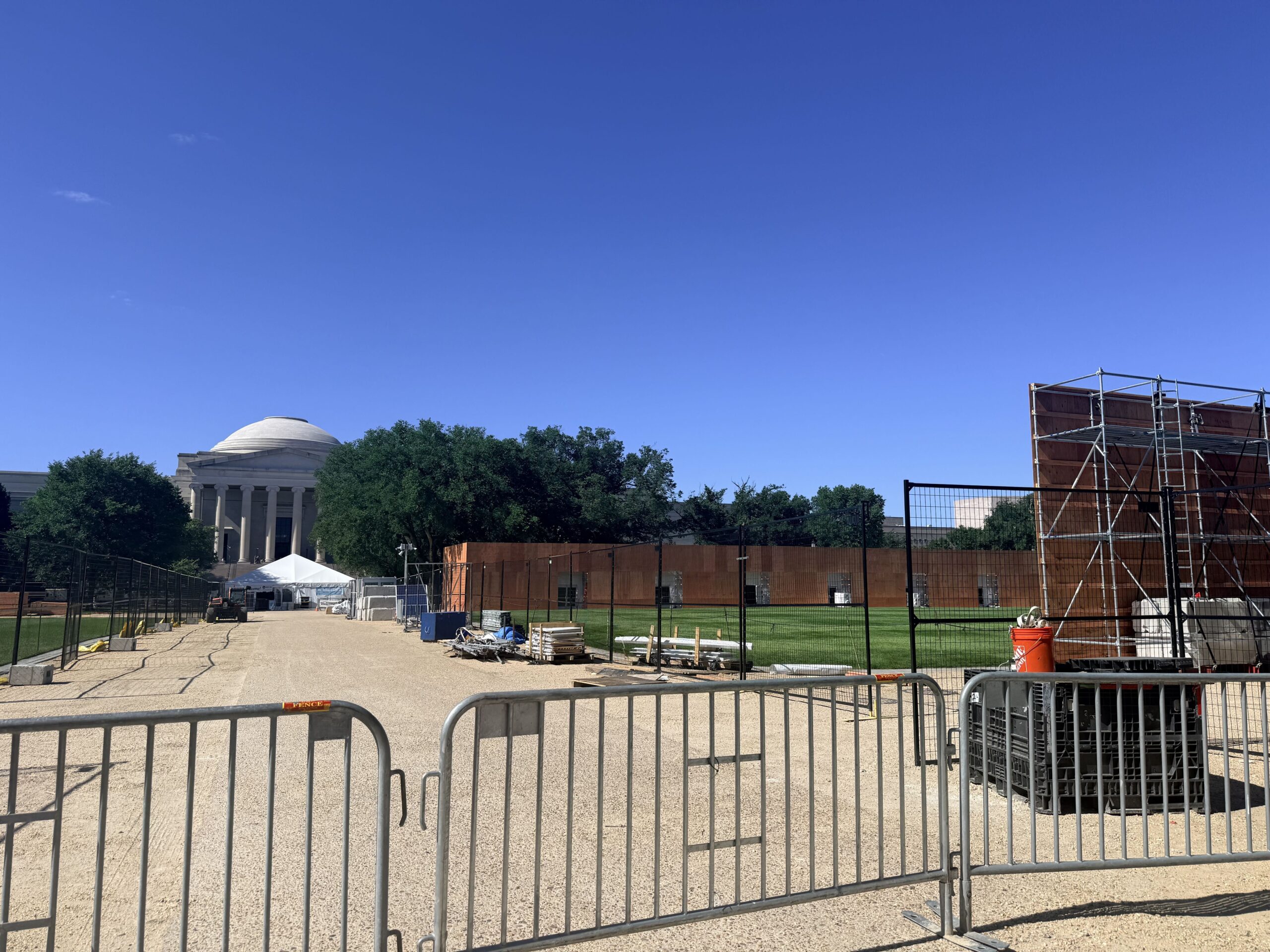 D.C. prepares for Freedom 250 as nonprofit concerns loom