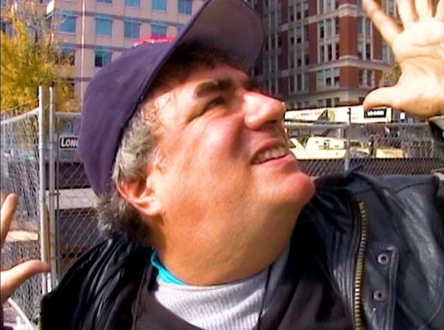 D.C. knows him as “The Cowboy Poet.” Street Sense knows him as Frederic John. He shines in “BILLY LUCK”
