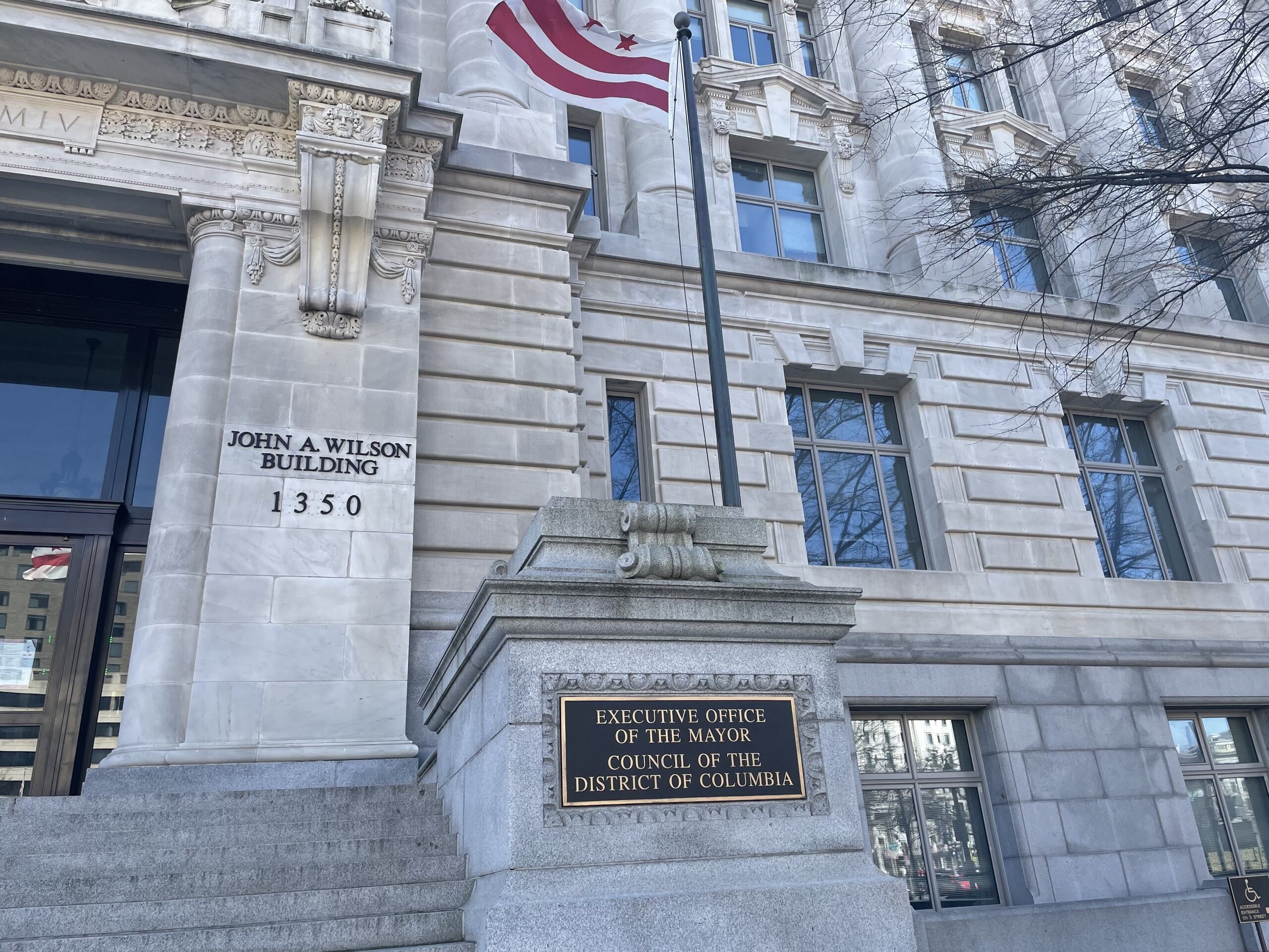 After Congressional disapproval, D.C may lose tax revenue, threatening funding for social services