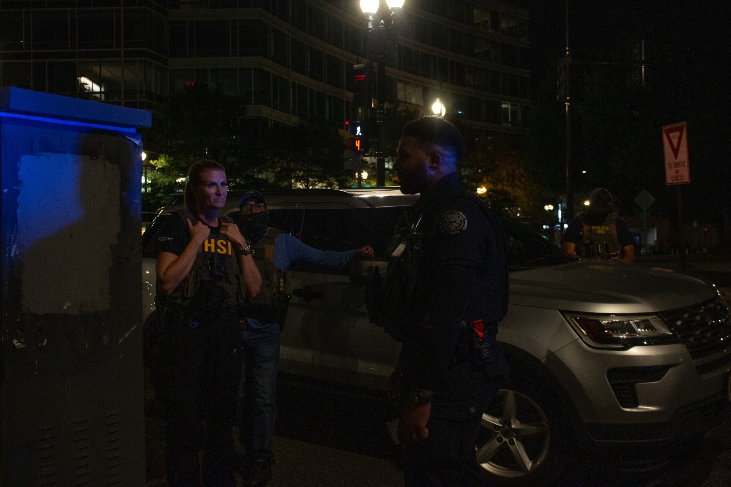 How ICE deportations are impacting people experiencing homelessness in D.C.