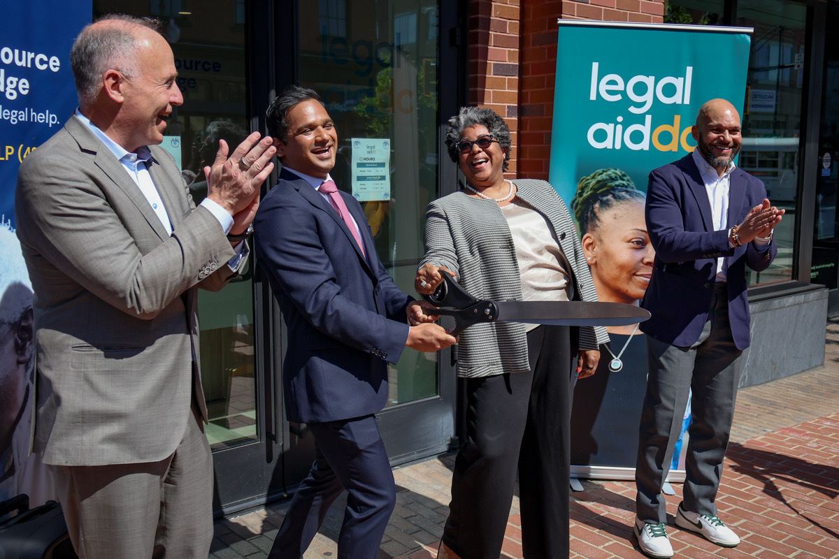 Legal Aid DC opens new location in Anacostia to increase access to services